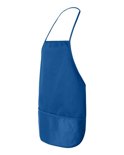 Apron - Side - B73666750 - Royal