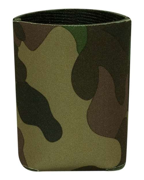 Can Holder - Front - B82866620 - Retro Camo