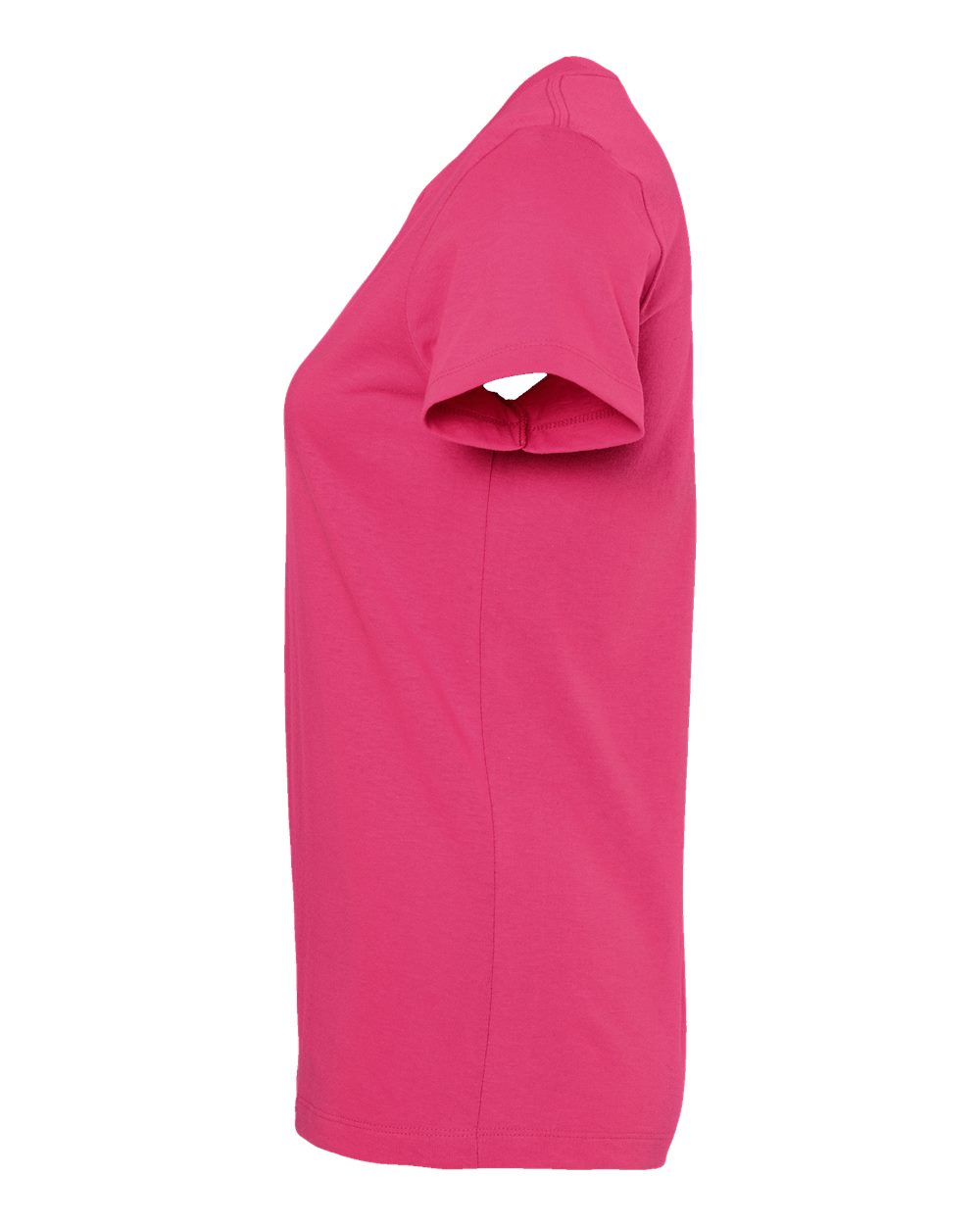 Women's Gold Soft Touch T-Shirt - DirectSide - B01642692 - Heliconia