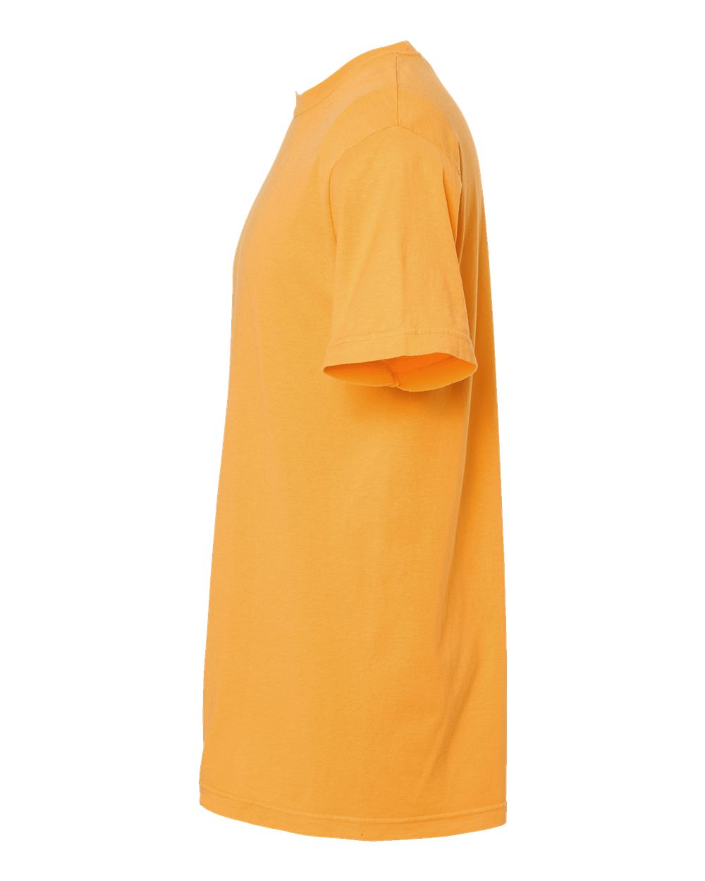 Unisex Vintage Garment-Dyed T-Shirt - DirectSide - B03042403 - Citrus