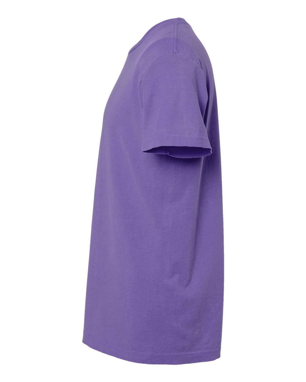 Unisex Vintage Garment-Dyed T-Shirt - DirectSide - B03042573 - Violet