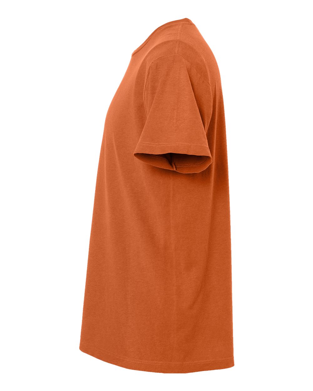 Unisex Vintage Garment-Dyed T-Shirt - DirectSide - B03042663 - Burnt Orange
