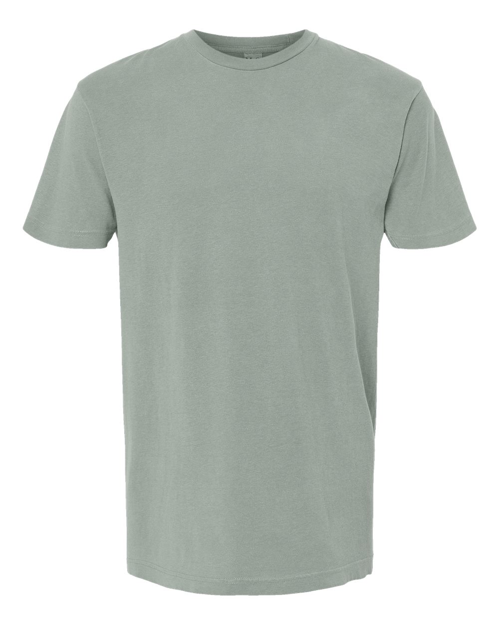 Unisex Vintage Garment-Dyed T-Shirt - Front - B03042563 - Bay