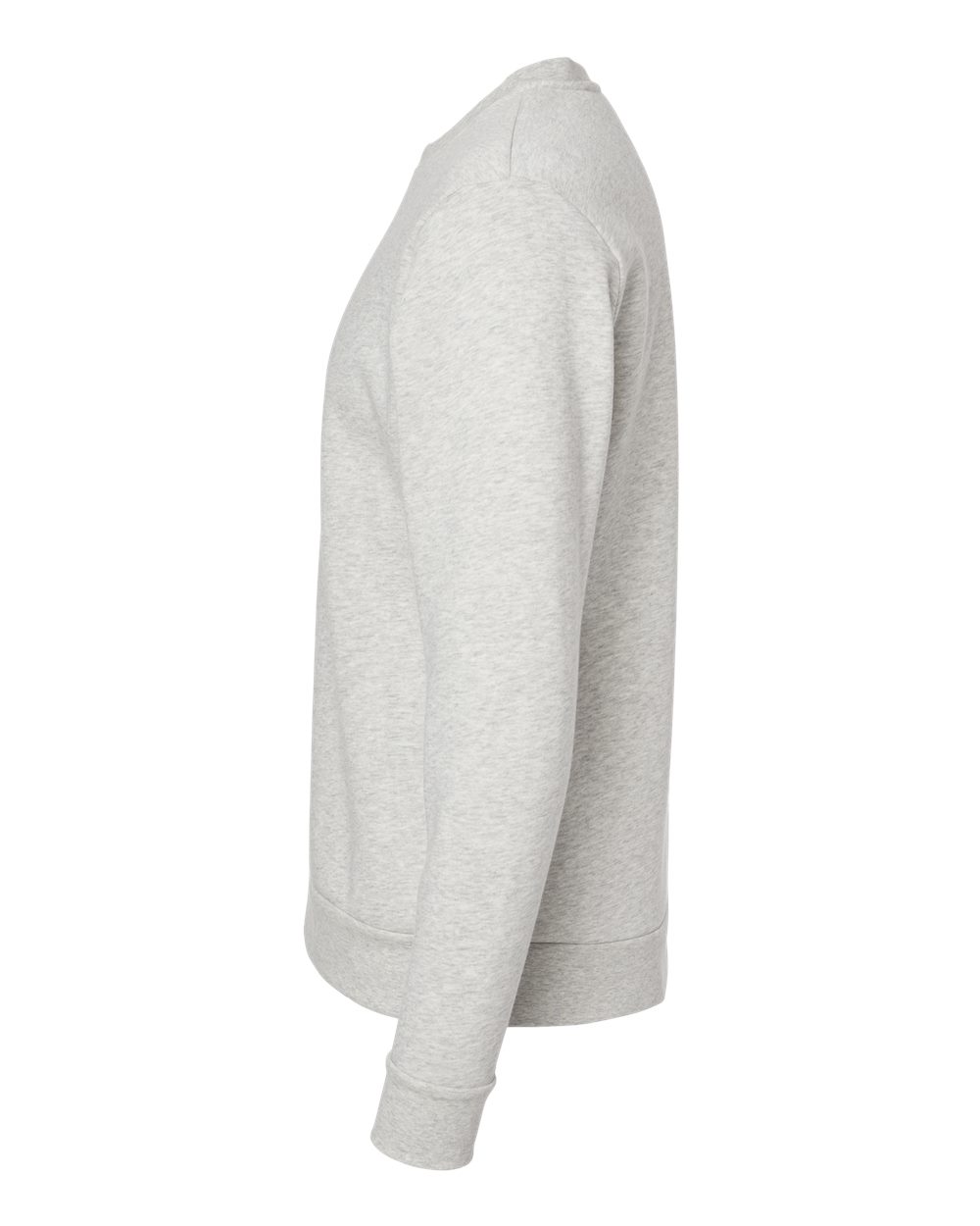 Unisex Malibu Crewneck Sweatshirt - DirectSide - B02918242 - Oatmeal