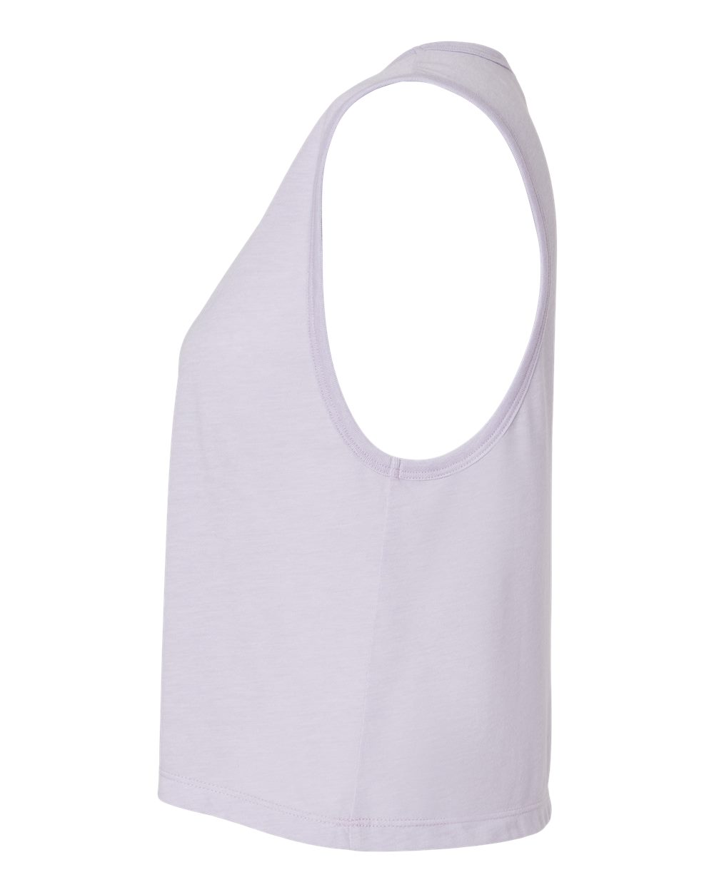 Women's Festival Crop Tank - DirectSide - B03518122 - Lavender