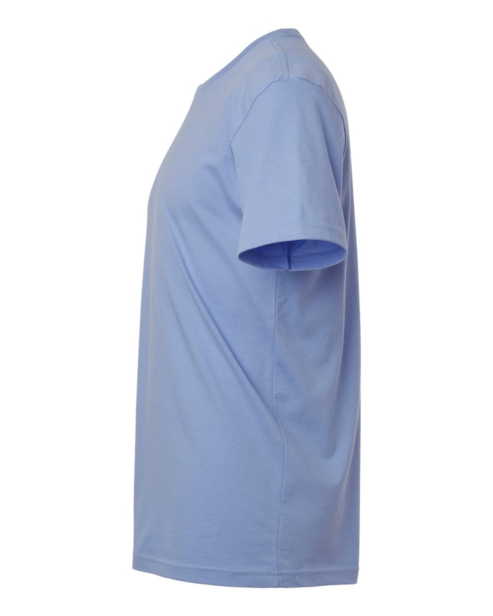Cotton T-Shirt - DirectSide - B00618212 - Peri Blue