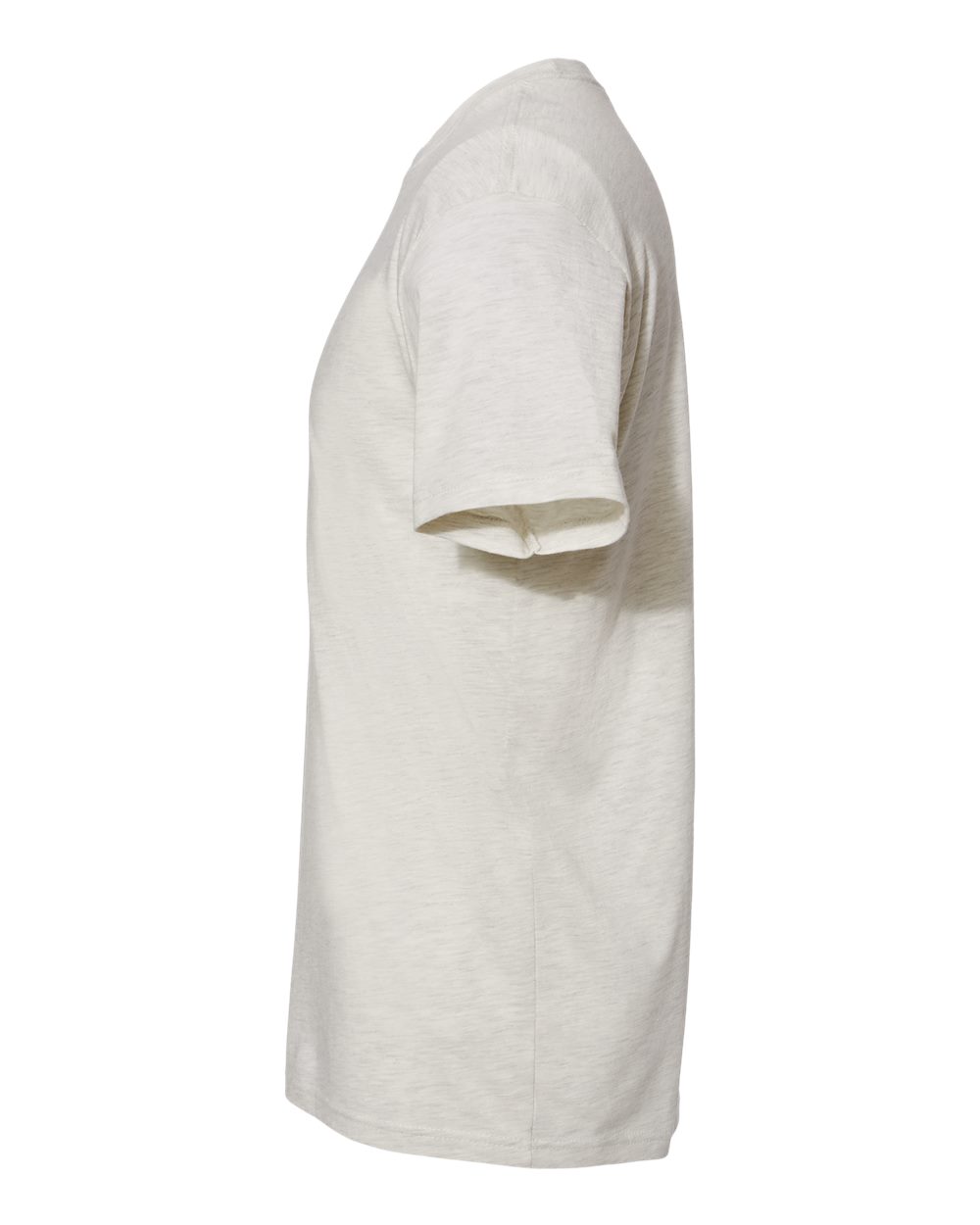 Cotton T-Shirt - DirectSide - B00618232 - Oatmeal
