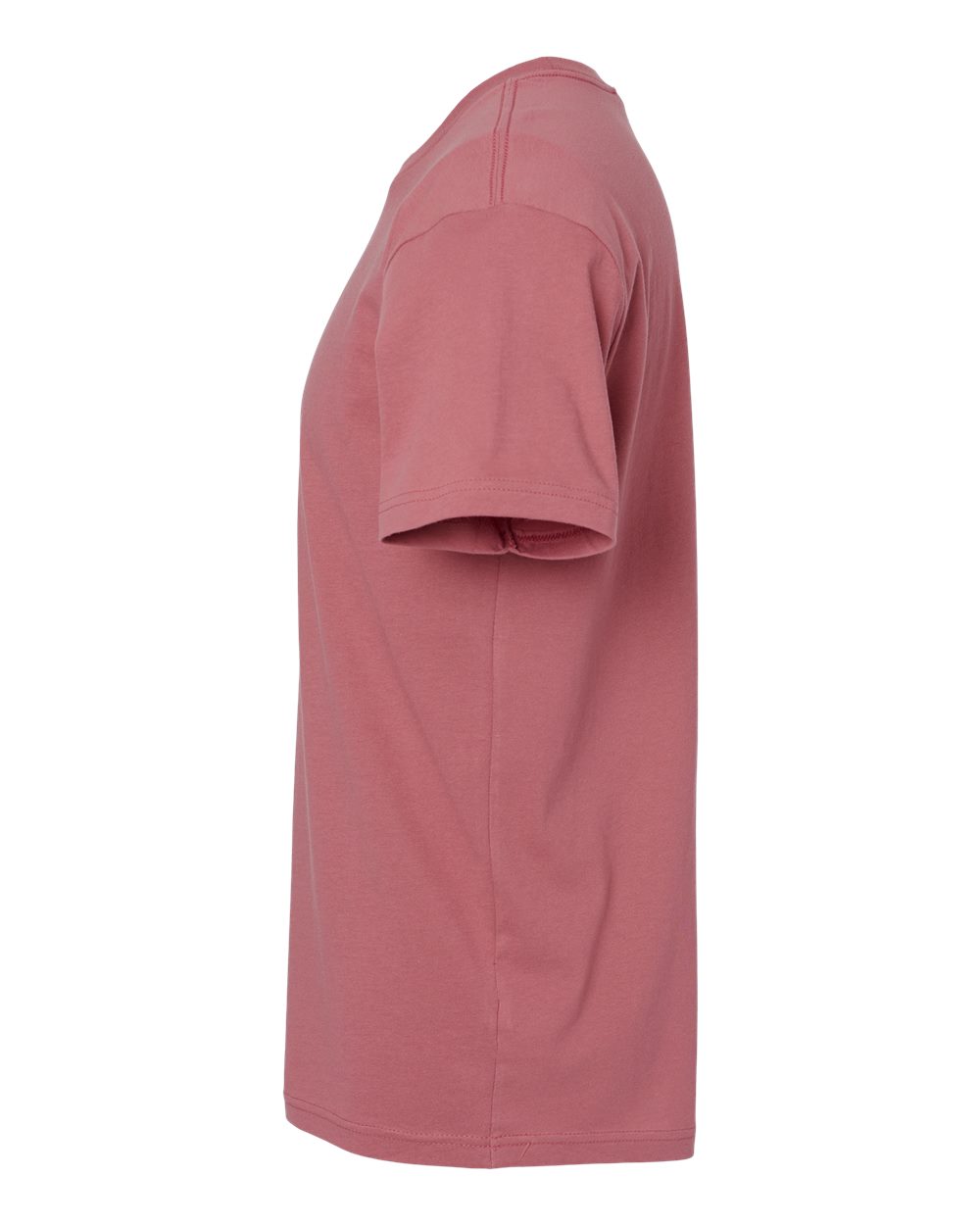 Cotton T-Shirt - DirectSide - B00618322 - Mauve