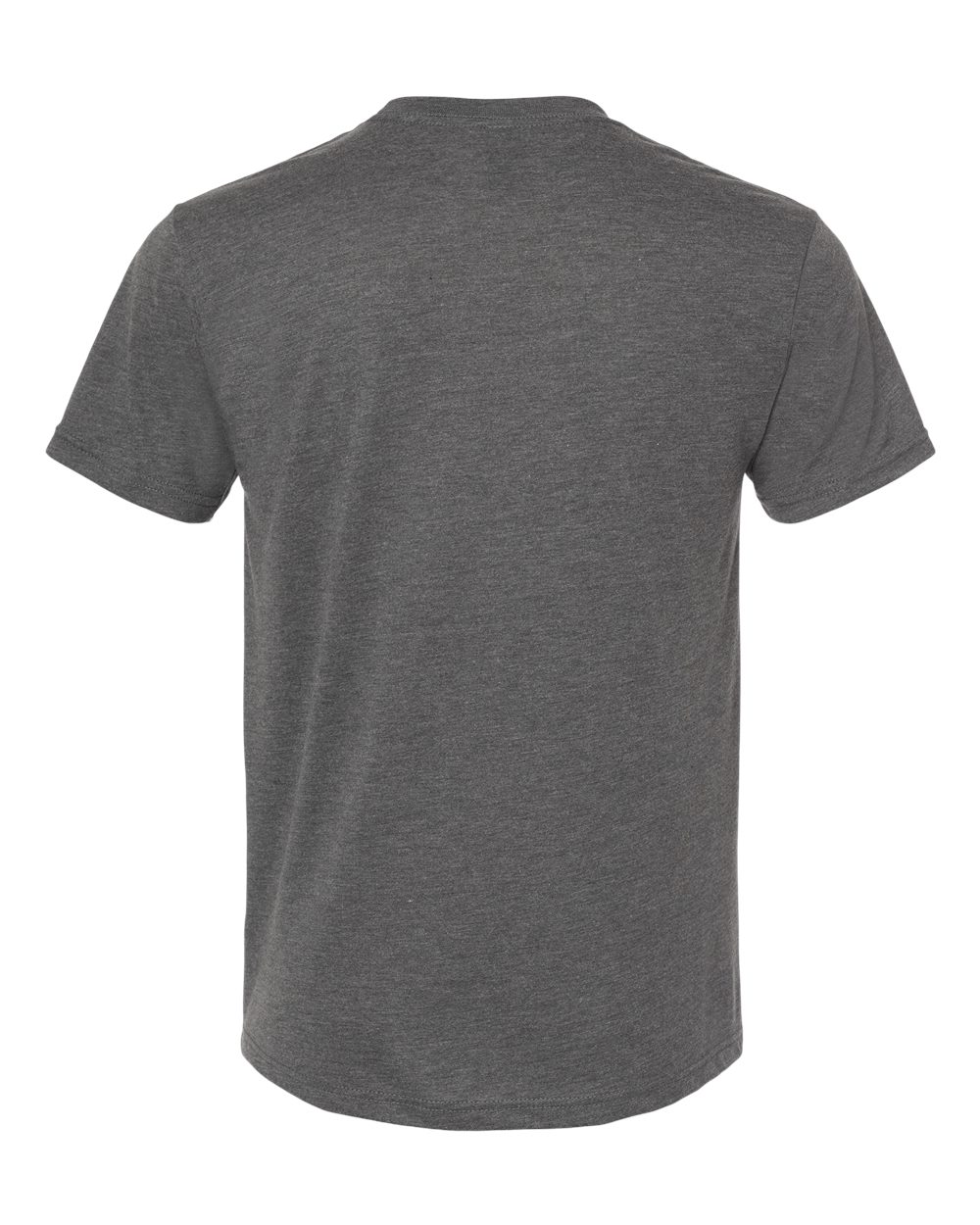 Unisex Triblend T-Shirt - Back - B84718572 - Vintage Heavy Metal