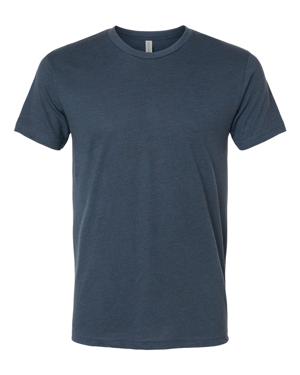 Unisex Triblend T-Shirt - Front - B84718242 - Legion Blue