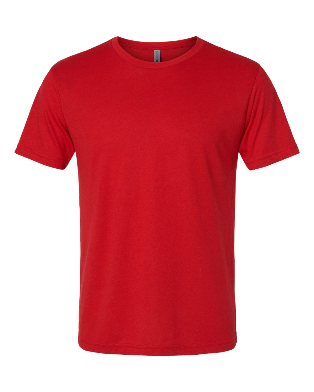 Unisex Triblend T-Shirt - Front - B84718722 - Red