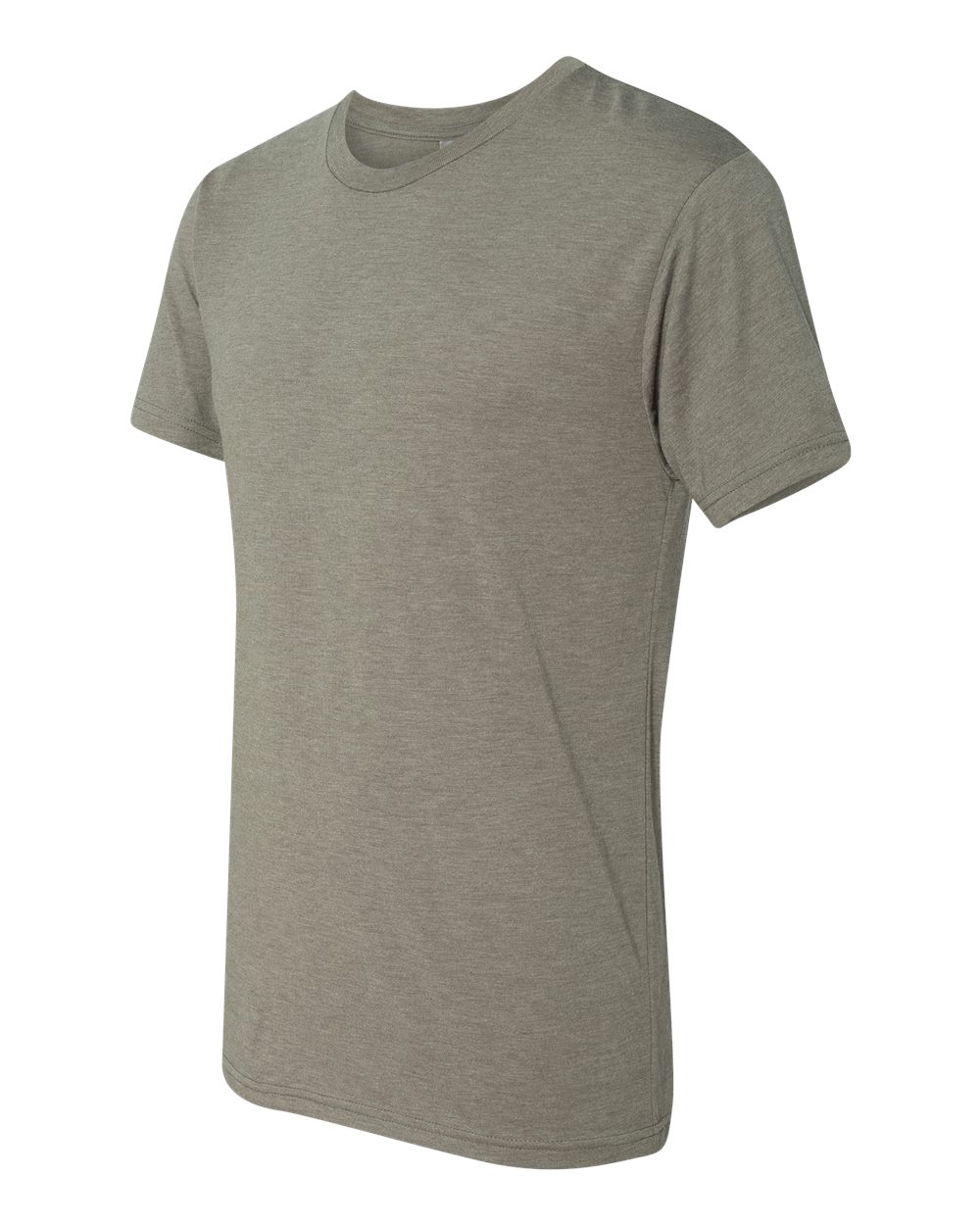 Unisex Triblend T-Shirt - Side - B84718352 - Venetian Grey