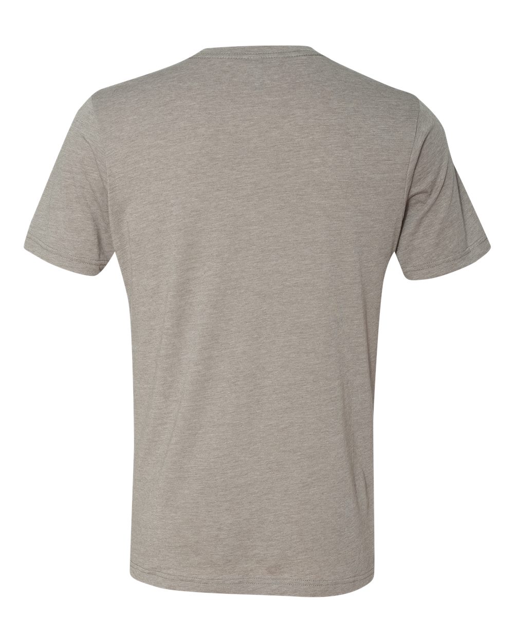 Unisex Festival T-Shirt - Back - B03318022 - Ash
