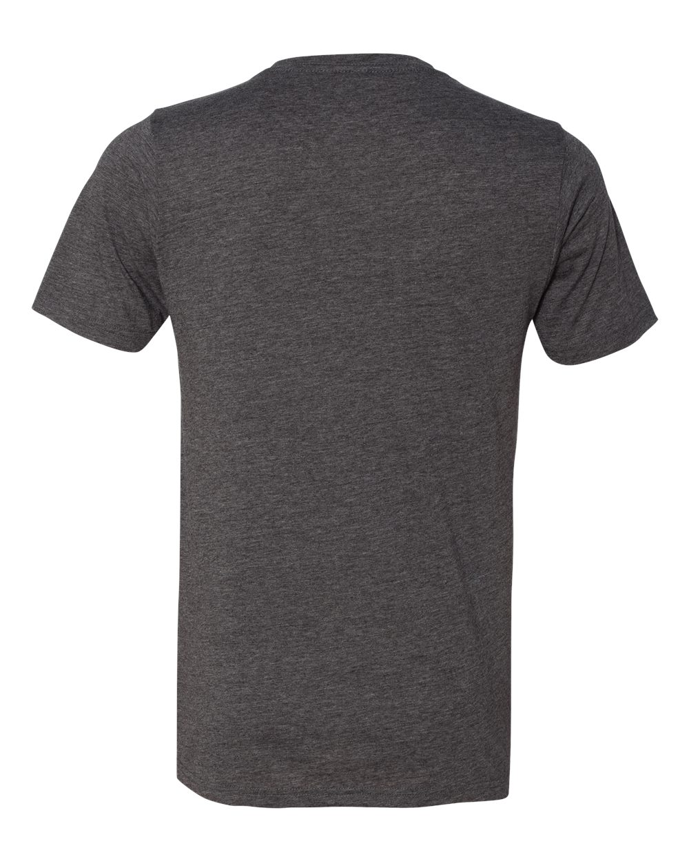 Unisex Festival T-Shirt - Back - B03318092 - Charcoal