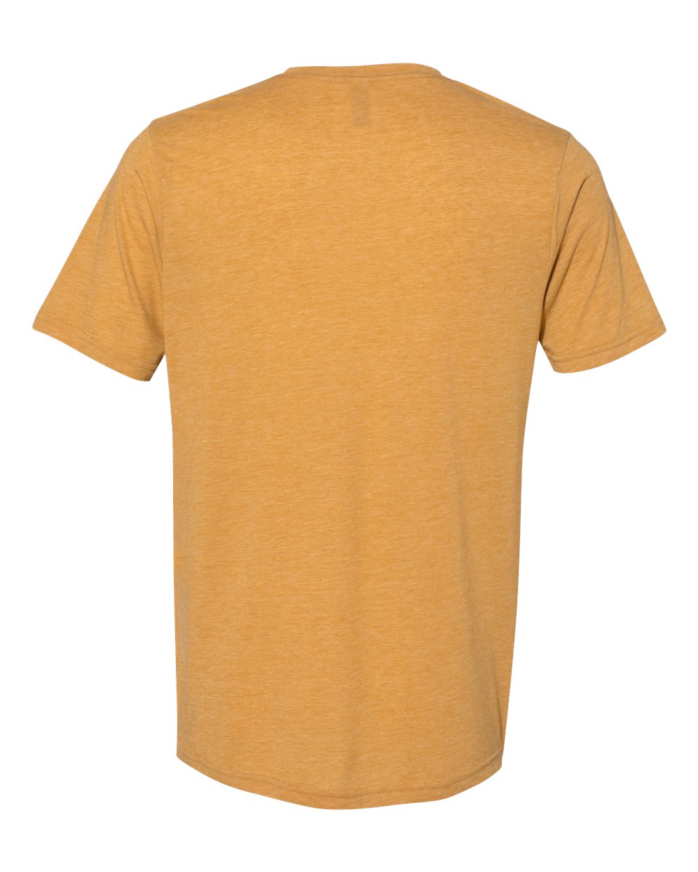 Unisex Festival T-Shirt - Back - B03318122 - Antique Gold