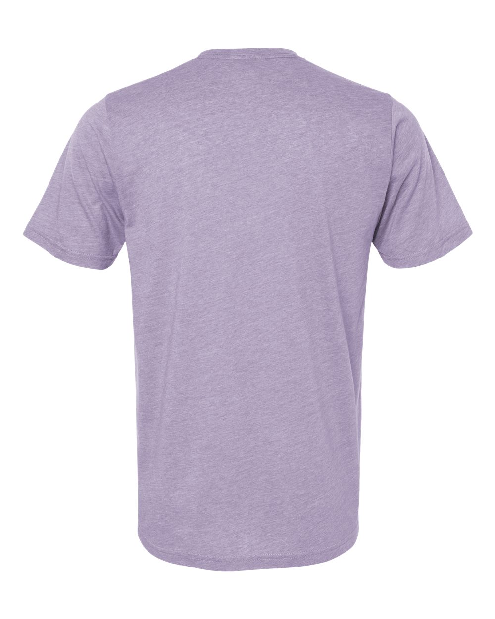 Unisex Festival T-Shirt - Back - B03318132 - Lavender