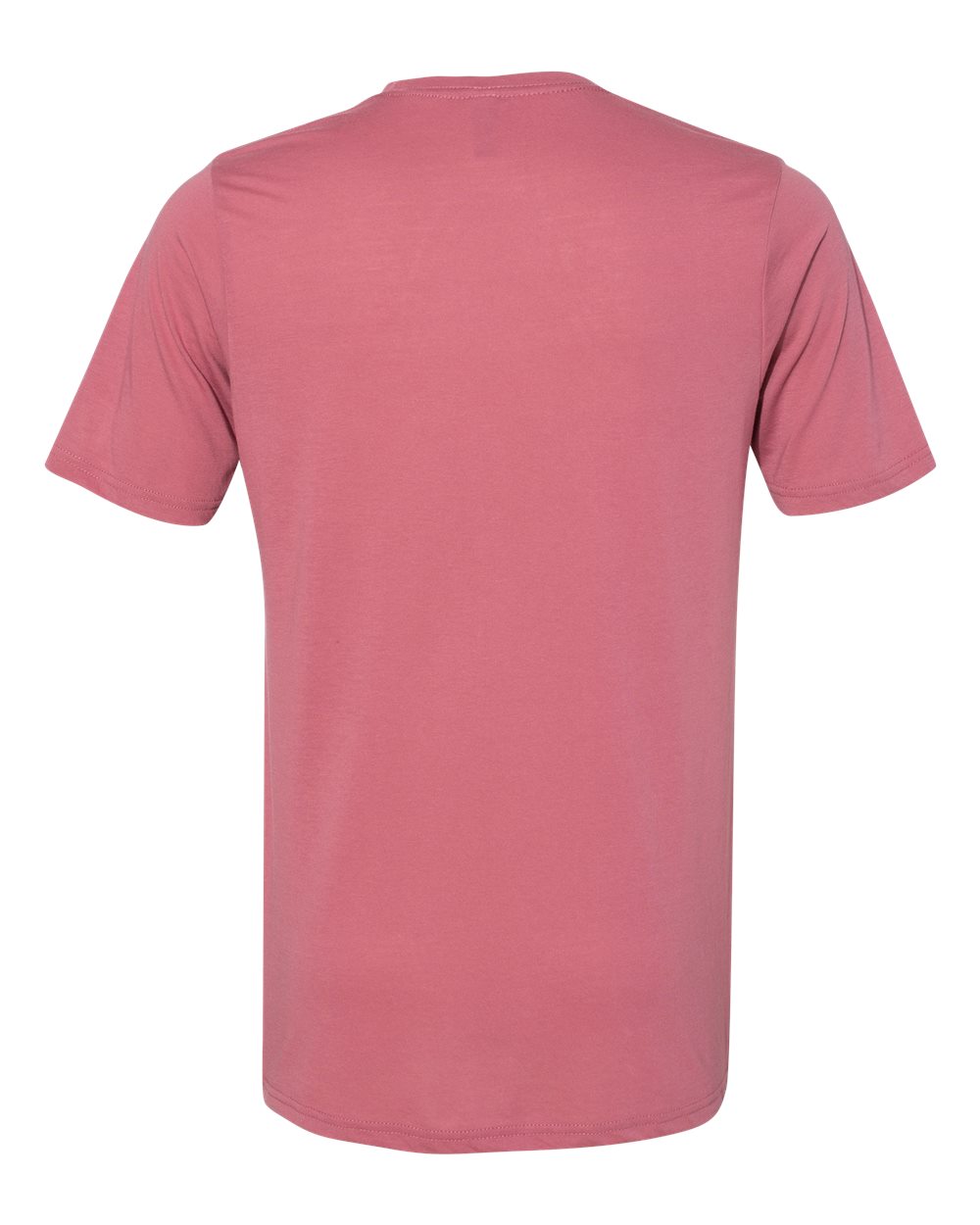 Unisex Festival T-Shirt - Back - B03318322 - Smoked Paprika