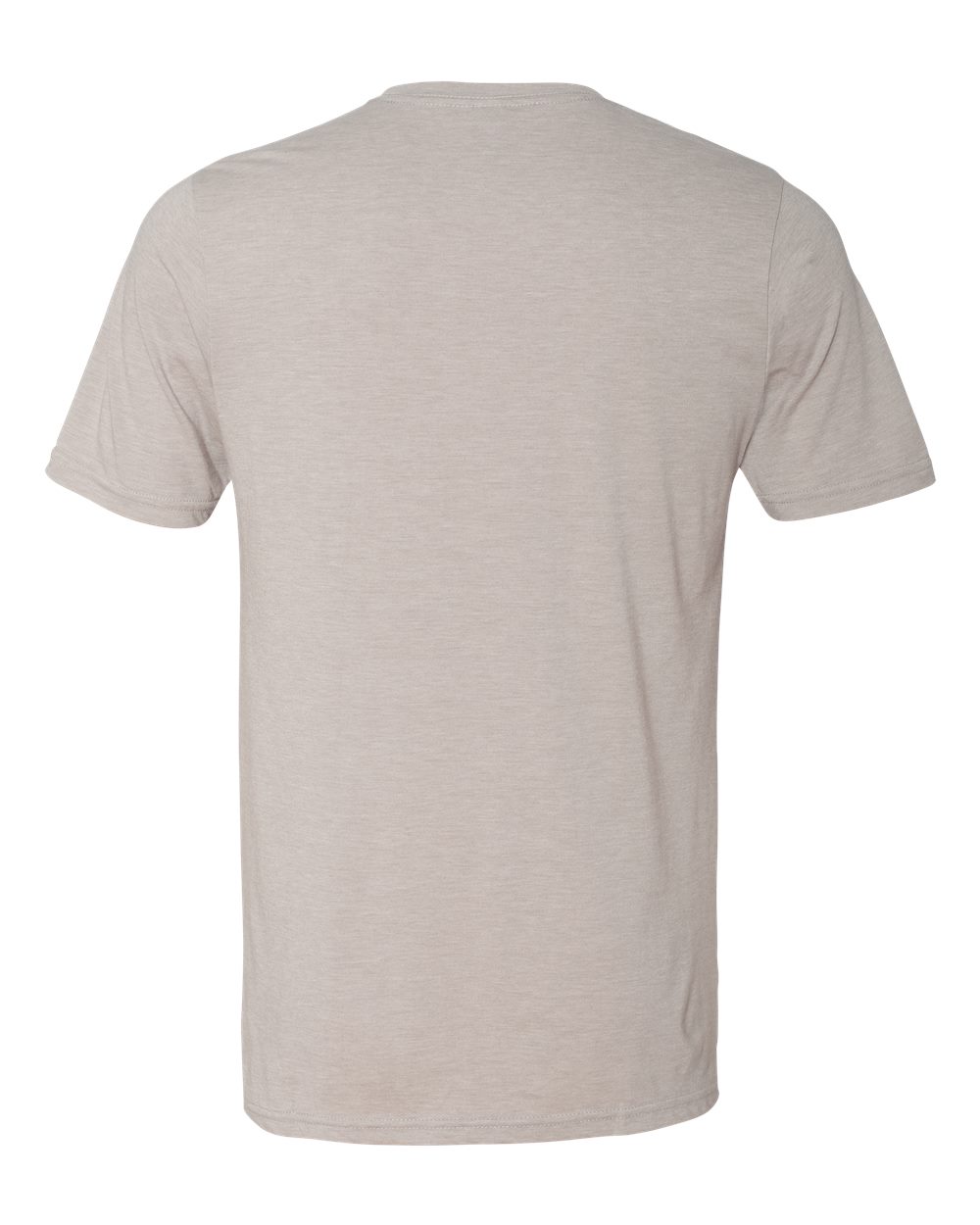 Unisex Festival T-Shirt - Back - B03318352 - Silver