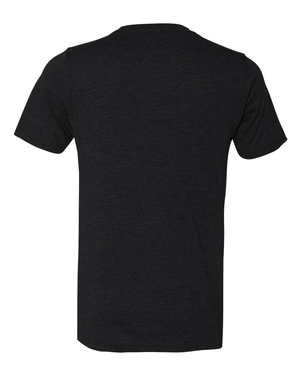 Unisex Festival T-Shirt - Back - B03318502 - Black