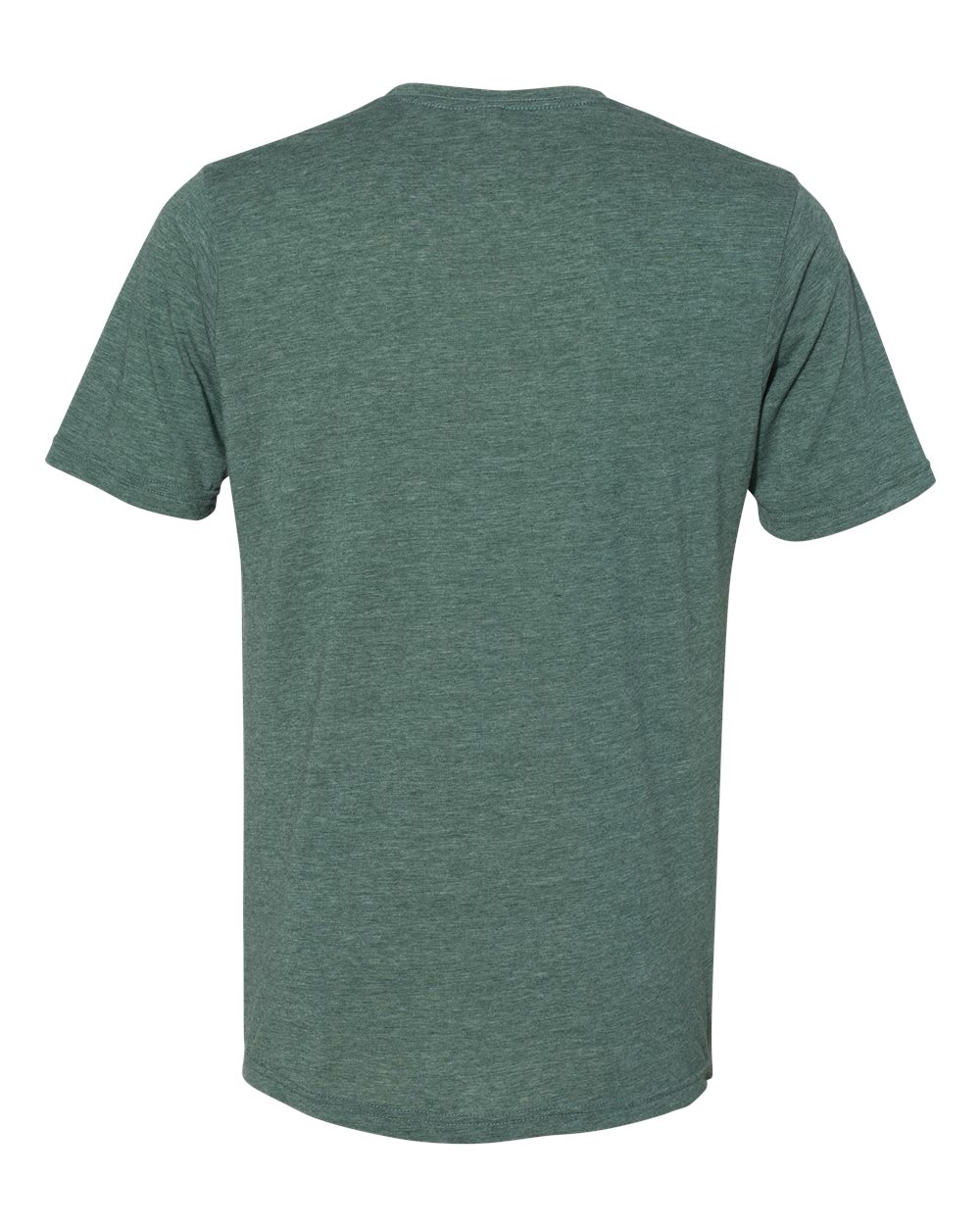 Unisex Festival T-Shirt - Back - B03318542 - Royal Pine