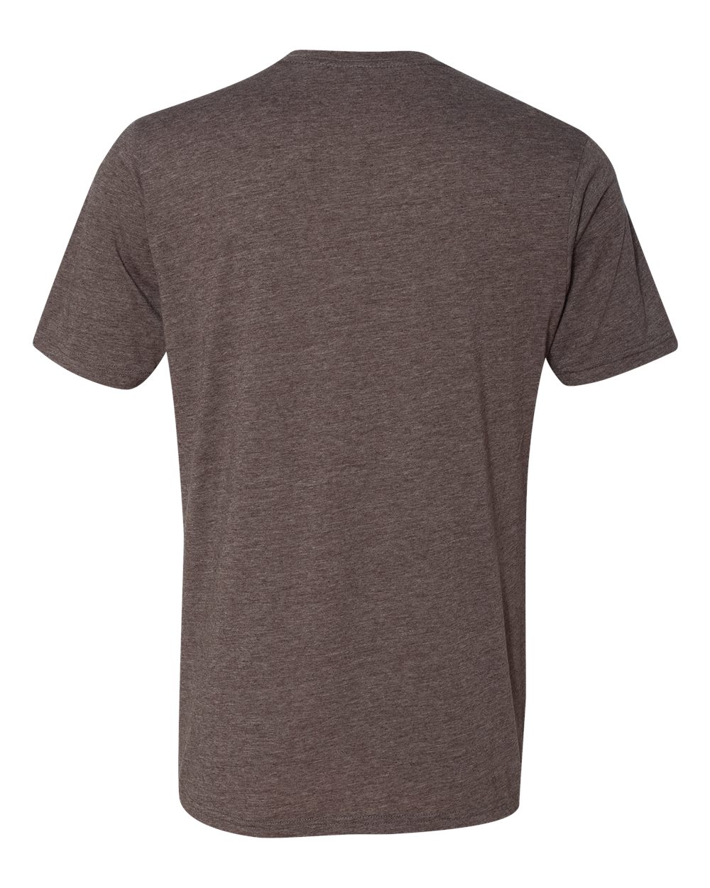 Unisex Festival T-Shirt - Back - B03318552 - Espresso