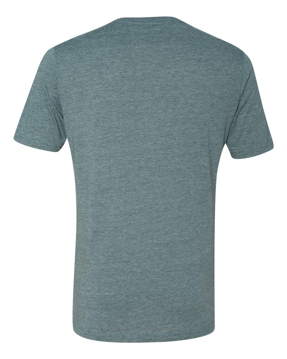Unisex Festival T-Shirt - Back - B03318682 - Indigo