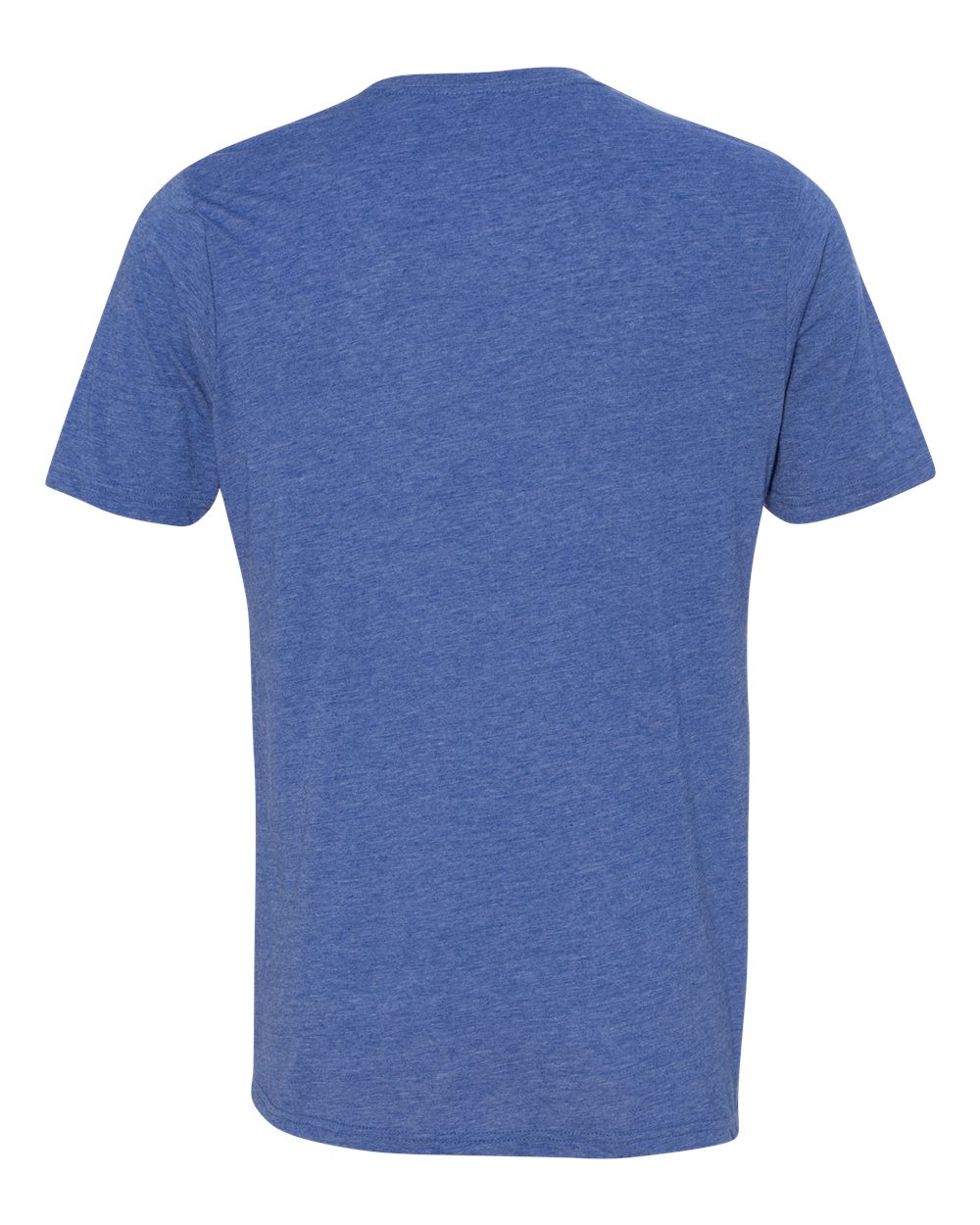 Unisex Festival T-Shirt - Back - B03318752 - Royal