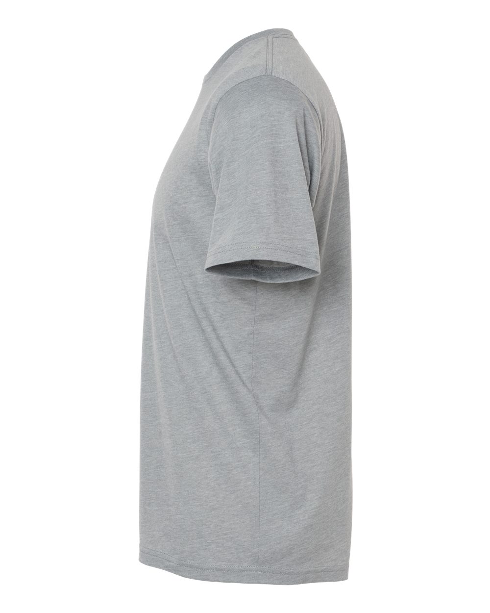 Unisex Festival T-Shirt - DirectSide - B03318102 - Heather Grey