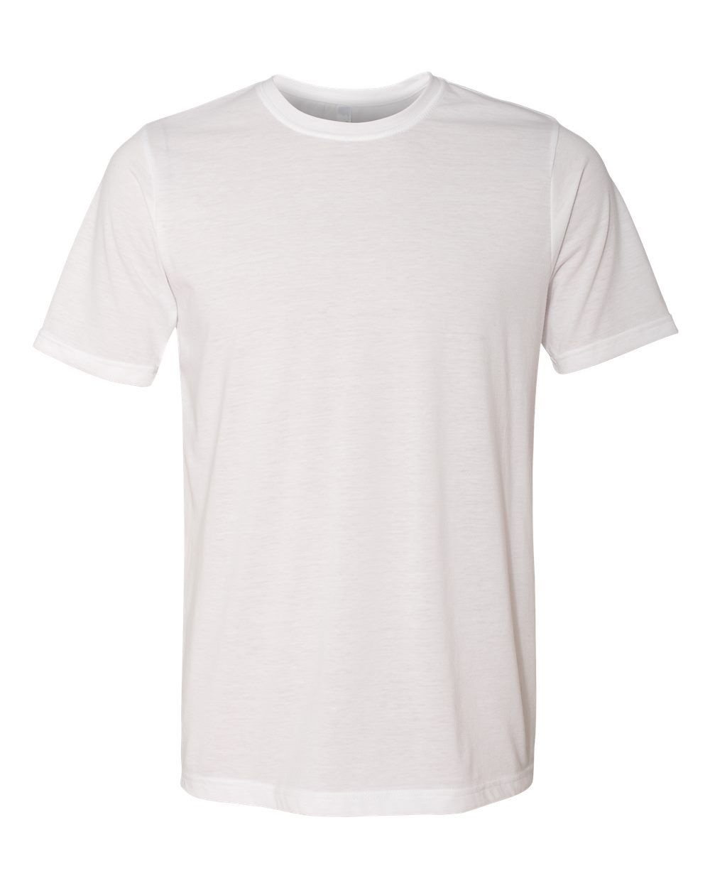 Unisex Festival T-Shirt - Front - B03318002 - White