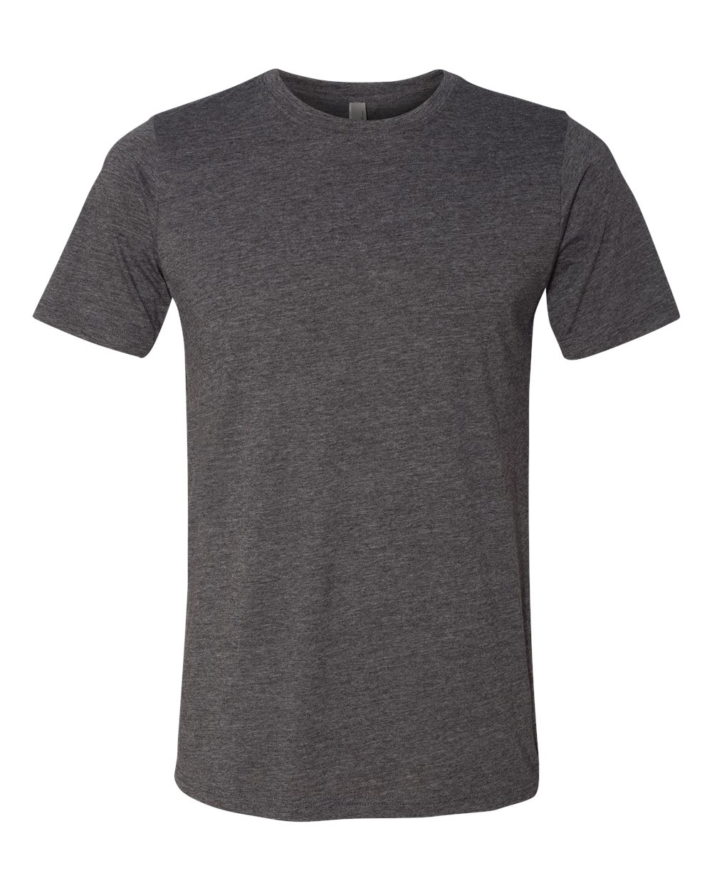 Unisex Festival T-Shirt - Front - B03318092 - Charcoal
