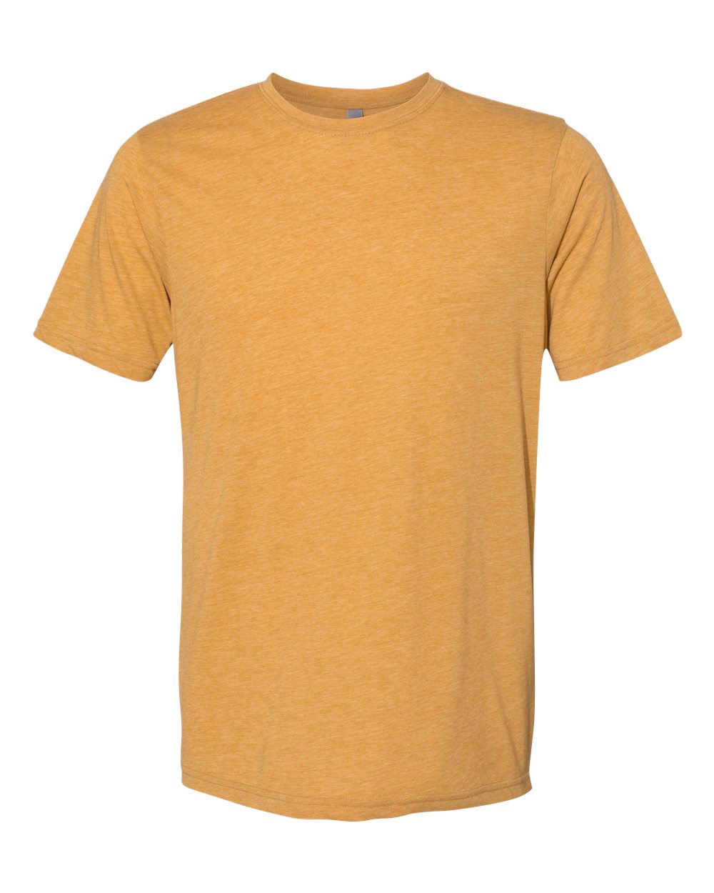 Unisex Festival T-Shirt - Front - B03318122 - Antique Gold