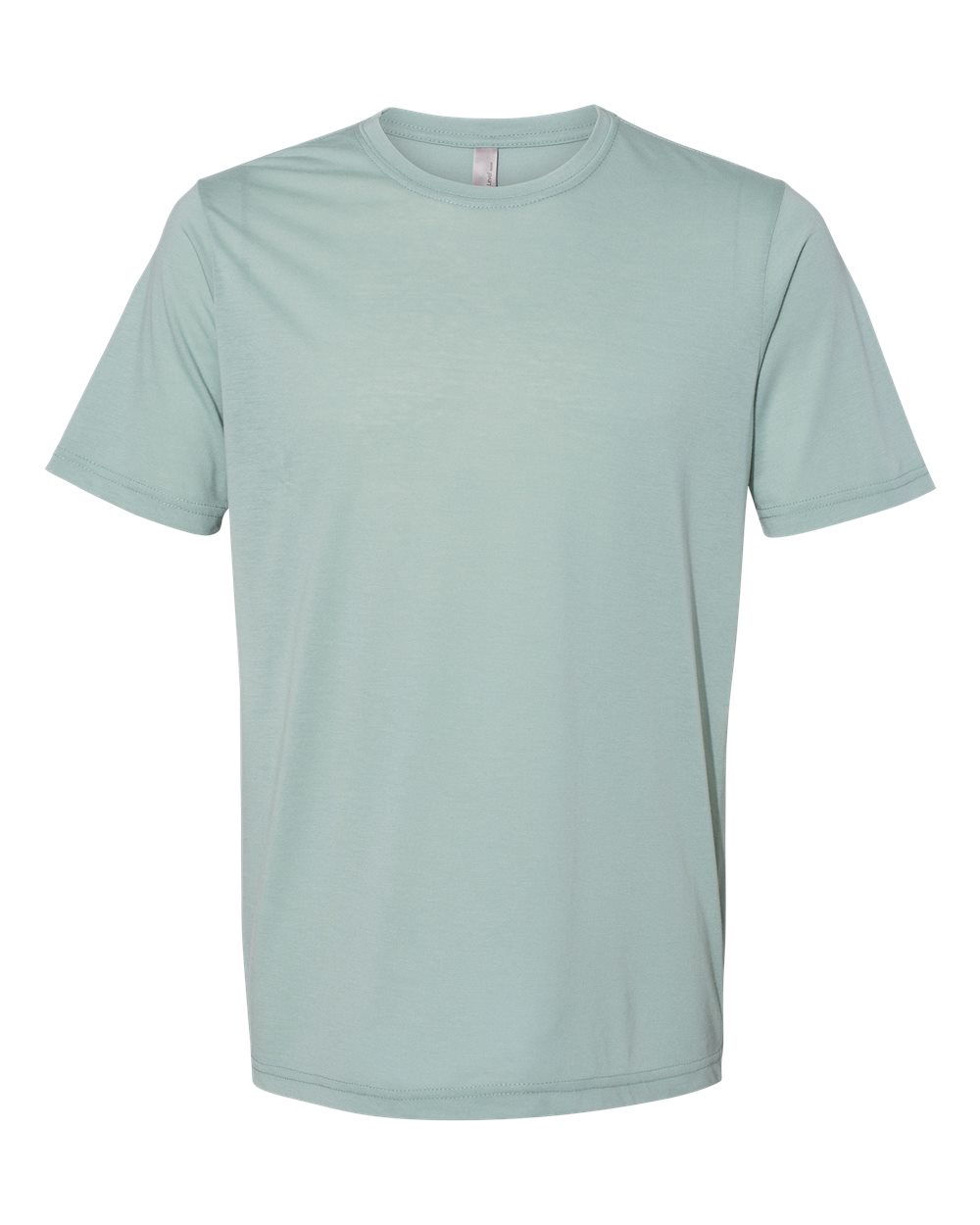 Unisex Festival T-Shirt - Front - B03318172 - Stonewash Green