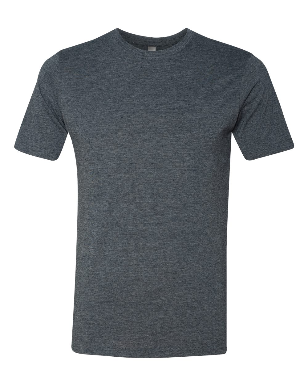 Unisex Festival T-Shirt - Front - B03318262 - Antique Denim