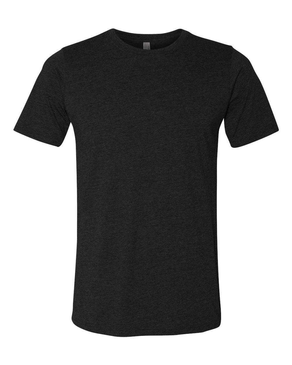 Unisex Festival T-Shirt - Front - B03318502 - Black