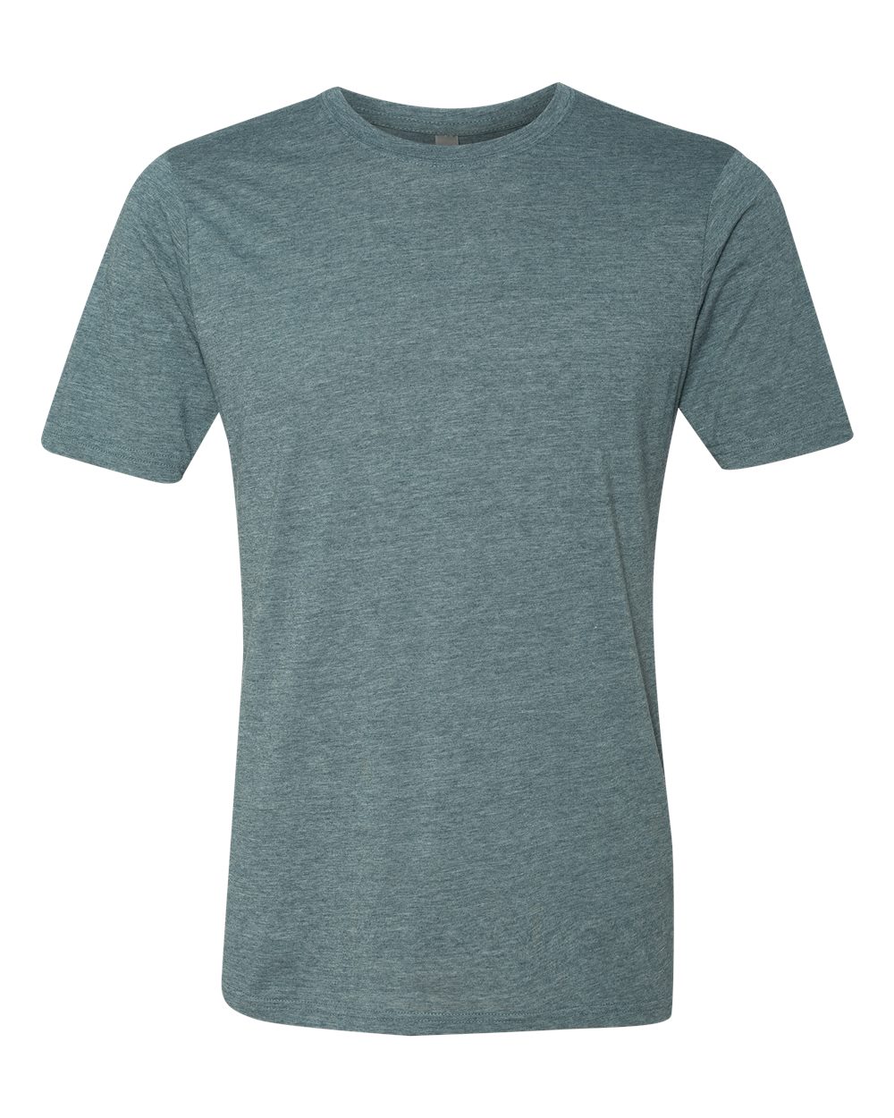 Unisex Festival T-Shirt - Front - B03318682 - Indigo