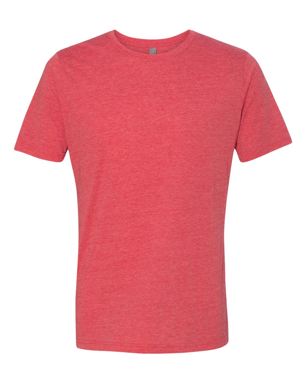 Unisex Festival T-Shirt - Front - B03318702 - Red