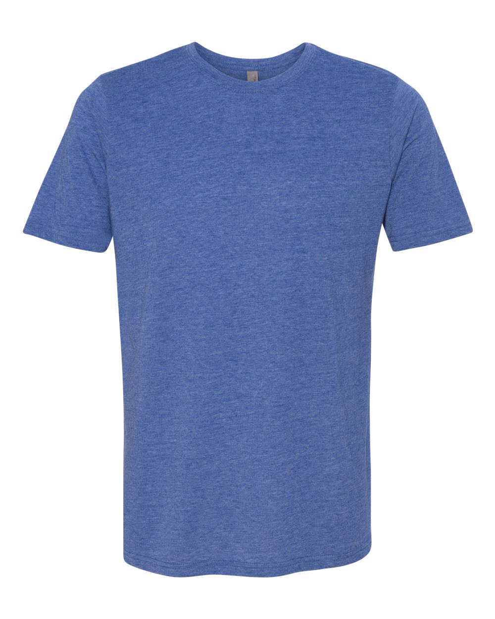Unisex Festival T-Shirt - Front - B03318752 - Royal