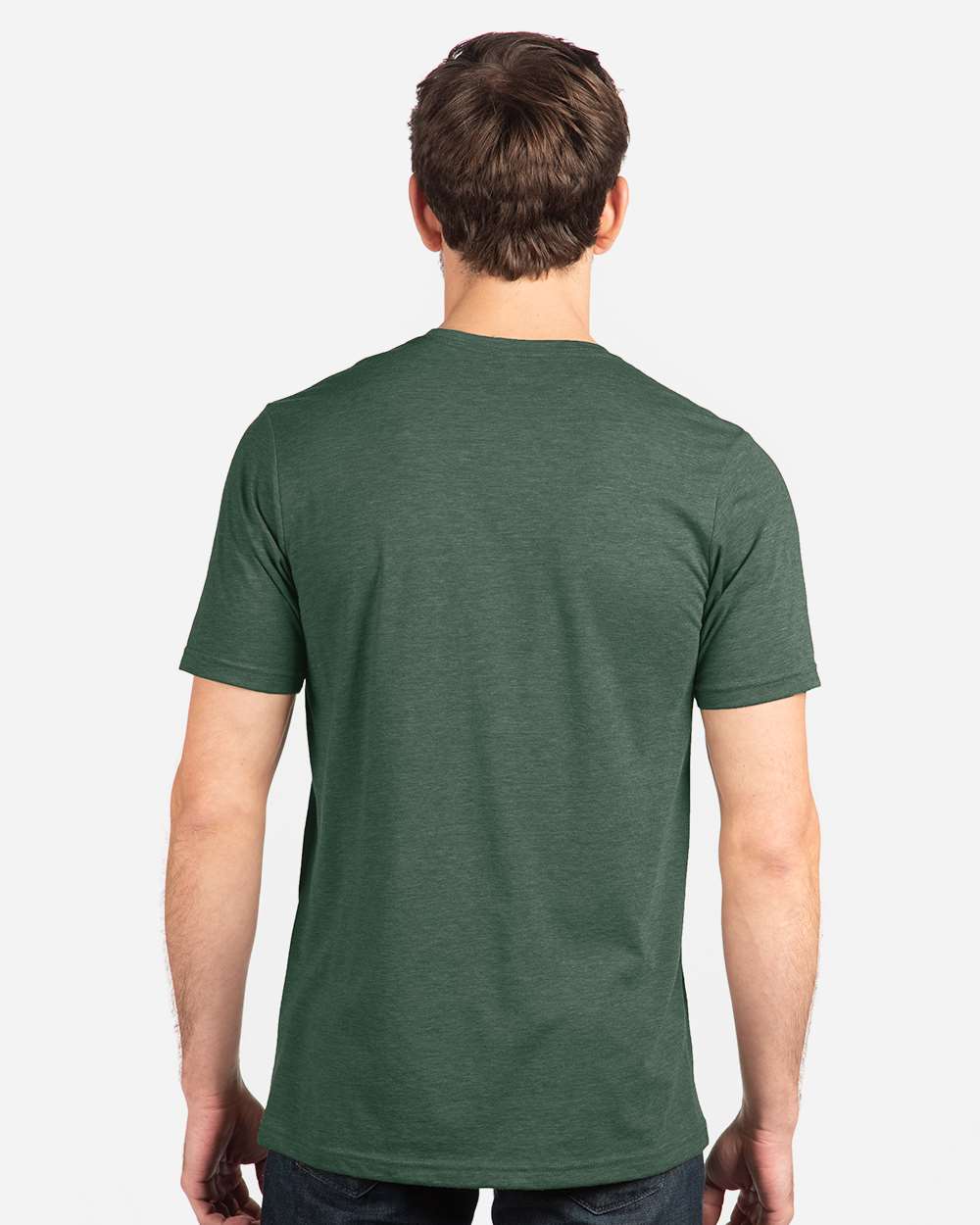 Unisex Festival T-Shirt - OnModelBack - B03318542 - Royal Pine