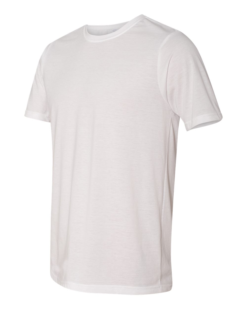 Unisex Festival T-Shirt - Side - B03318002 - White