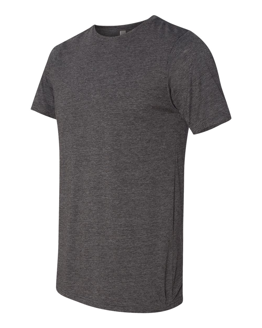 Unisex Festival T-Shirt - Side - B03318092 - Charcoal