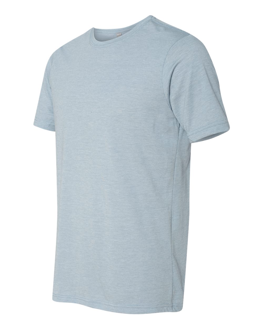 Unisex Festival T-Shirt - Side - B03318252 - Stonewash Denim