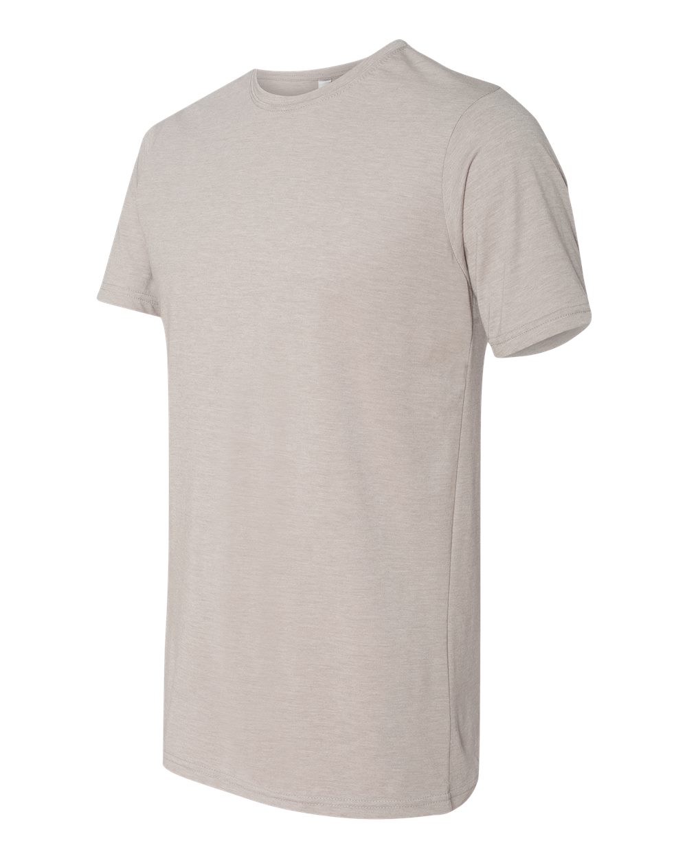 Unisex Festival T-Shirt - Side - B03318352 - Silver