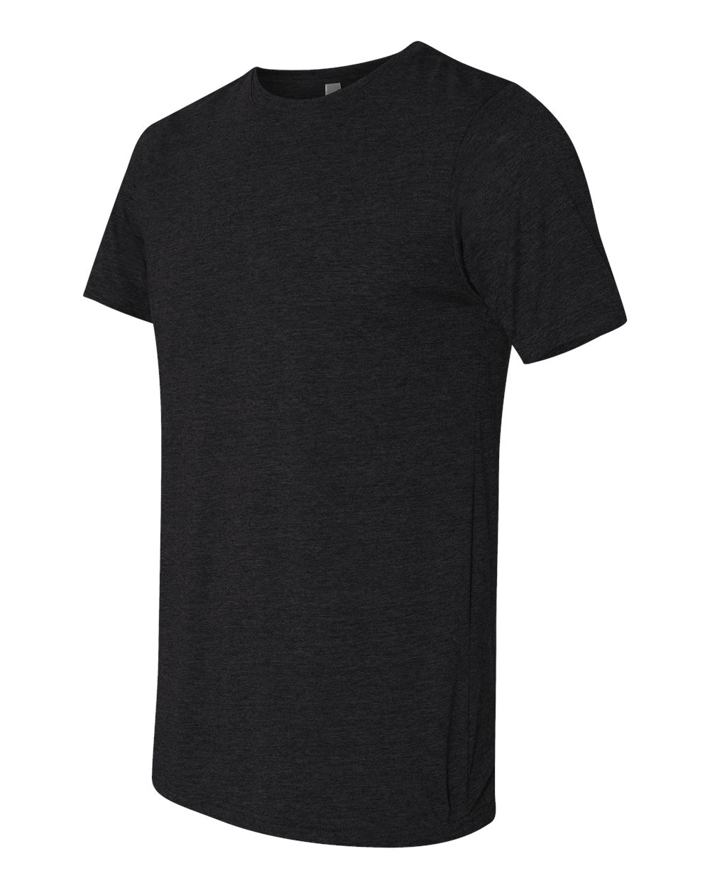 Unisex Festival T-Shirt - Side - B03318502 - Black