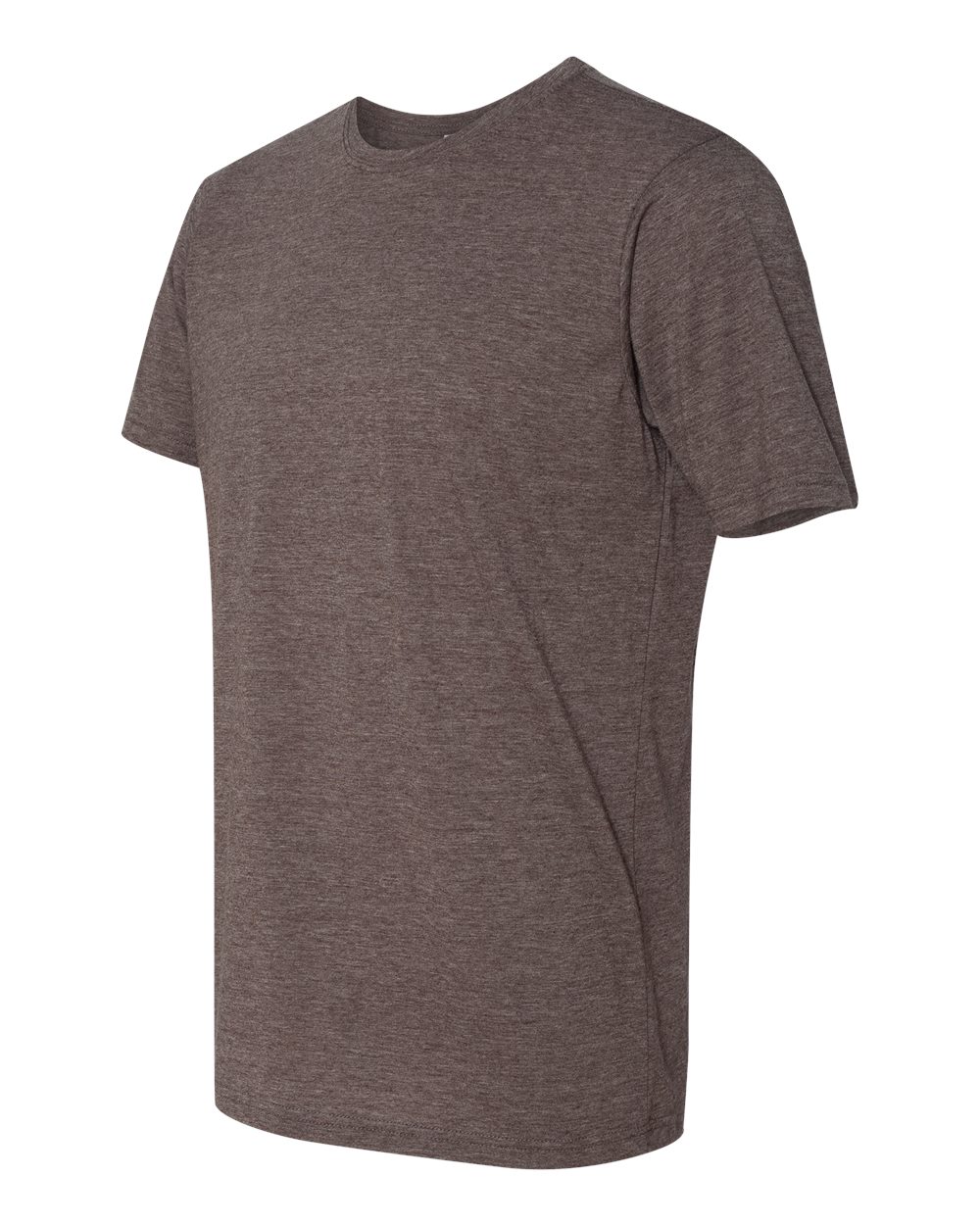 Unisex Festival T-Shirt - Side - B03318552 - Espresso