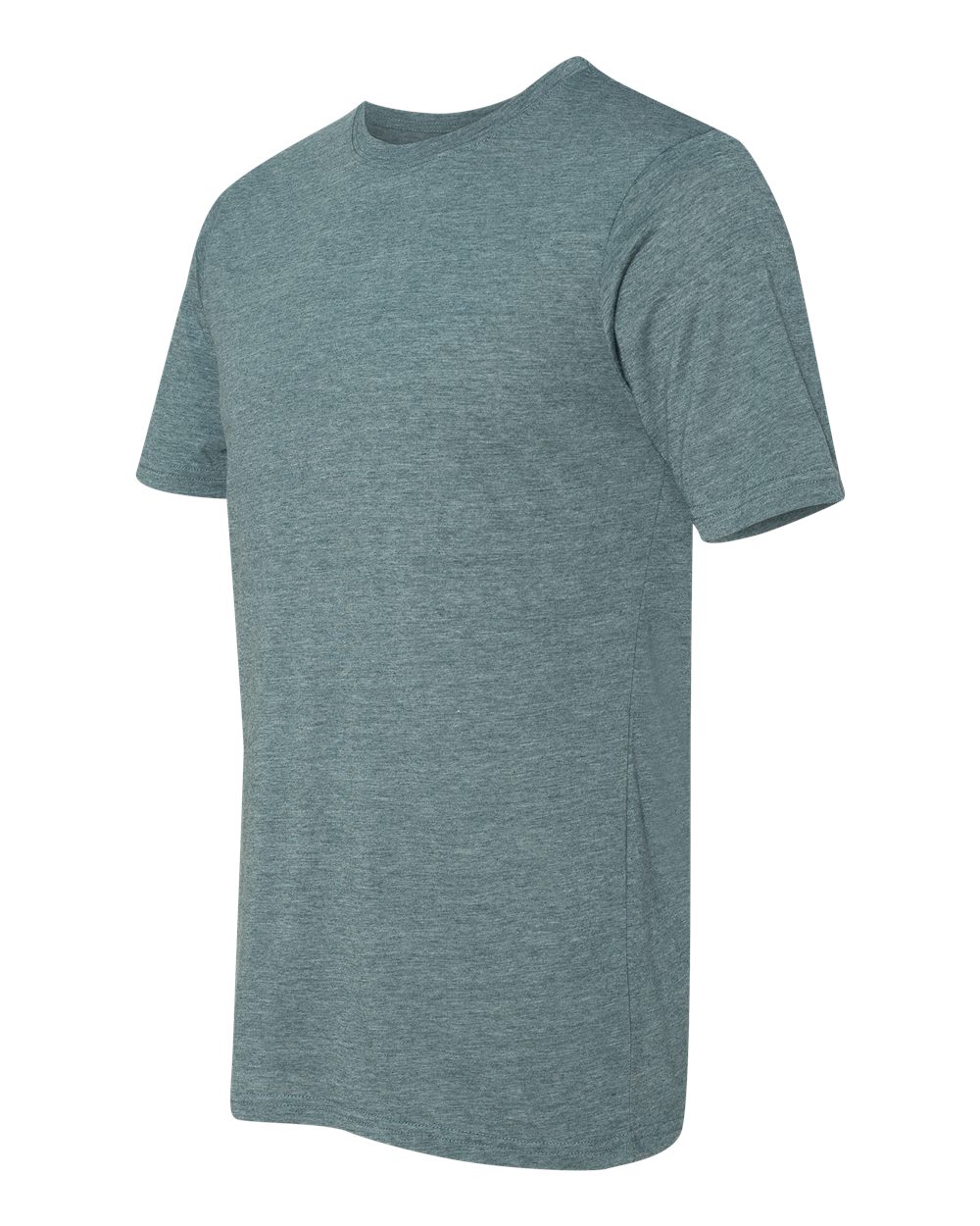 Unisex Festival T-Shirt - Side - B03318682 - Indigo