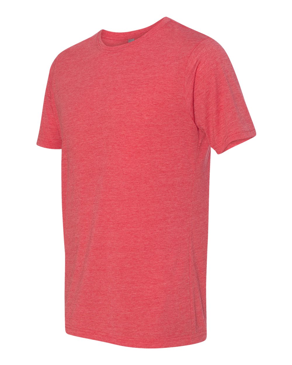 Unisex Festival T-Shirt - Side - B03318702 - Red