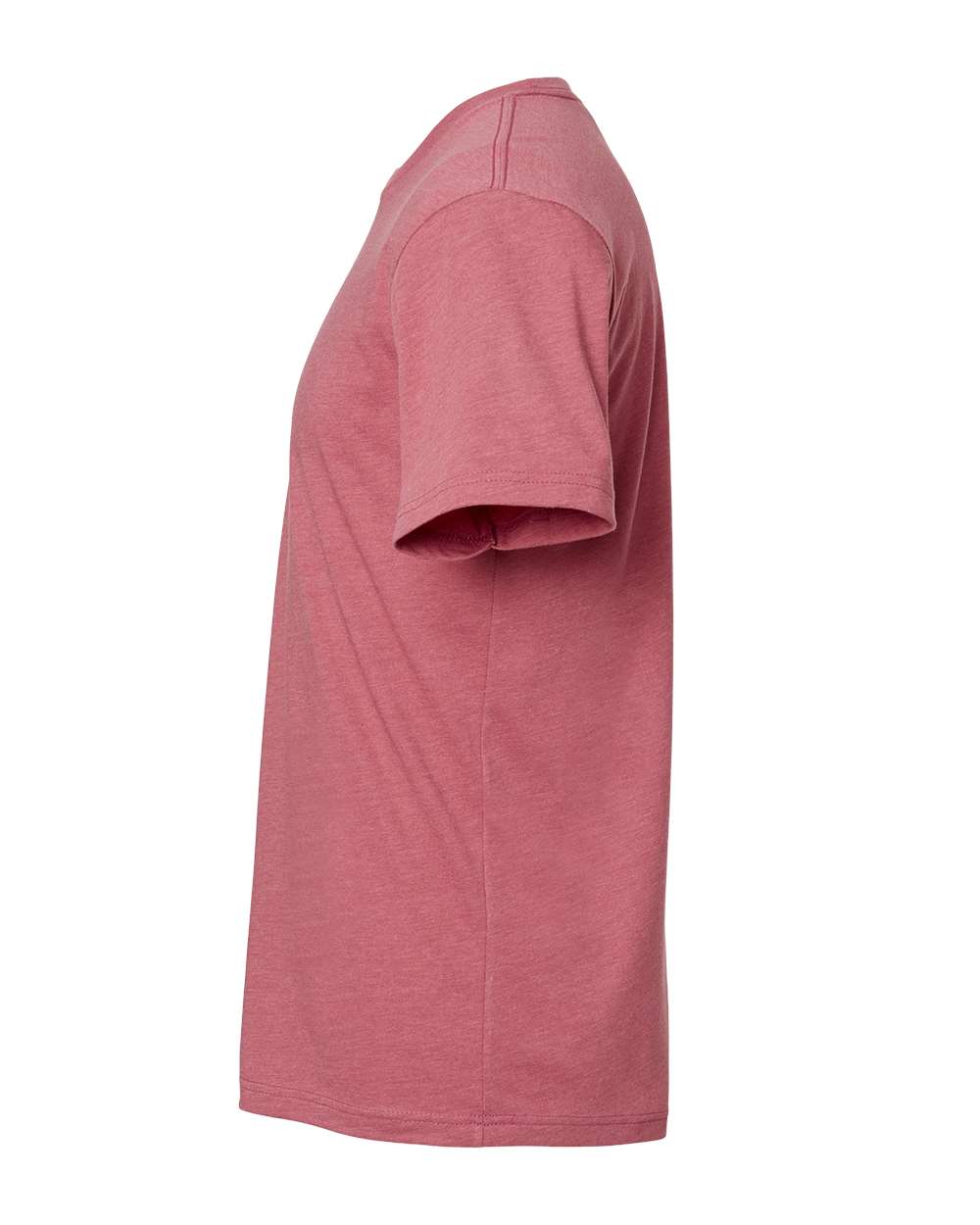 Unisex CVC T-Shirt - DirectSide - B20618302 - Heather Mauve