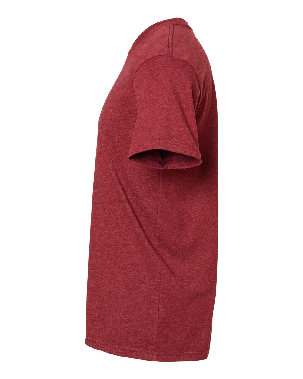 Unisex CVC T-Shirt - DirectSide - B20618522 - Cardinal
