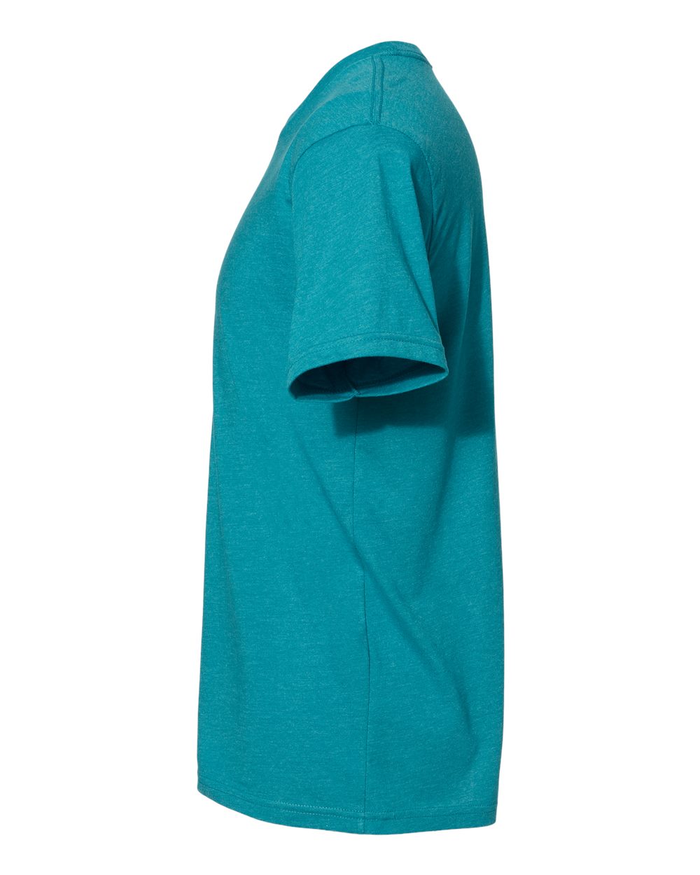 Unisex CVC T-Shirt - DirectSide - B20618772 - Teal
