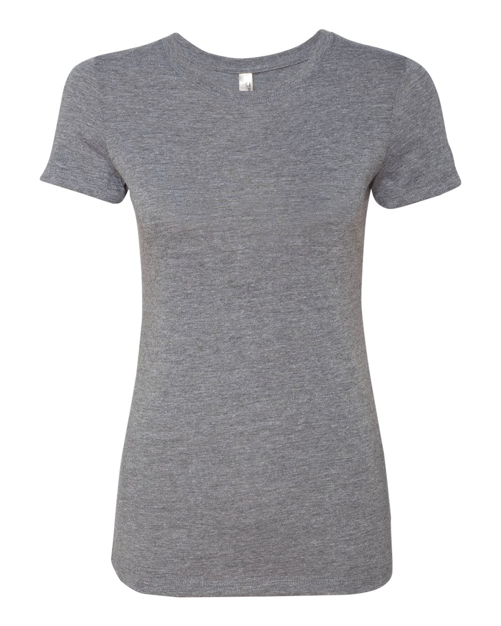 Women’s Triblend T-Shirt - Front - B82418583 - Premium Heather